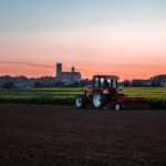 Maszyny rolnicze – wydajne narzędzia dla nowoczesnych gospodarstw
